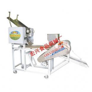 購買宏興江米條機，享多重好禮，助力農副產品加工升級