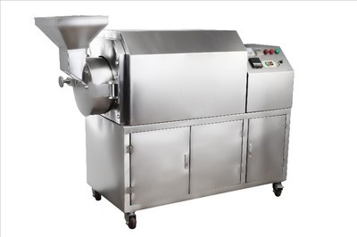 電熱自動炒熟機 工廠直銷，品質與售后雙保障