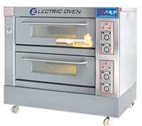 食品烘爐選購指南 面包、蛋糕烘爐類型、價格及行業應用解析